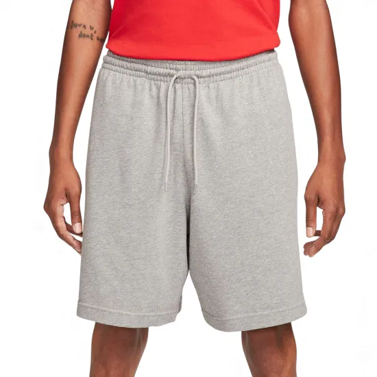 Short Hombre Club Nike Gris