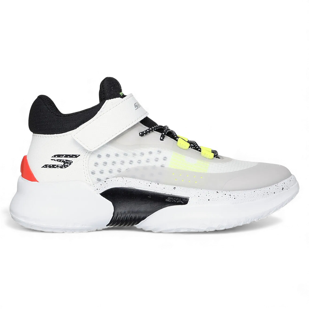 Zapatilla Niño Skx Court Hype Hooper Wprd Skechers