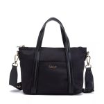 Cartera Bandolera Grande CAR3318 Negro Gacel