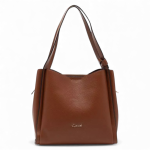 Cartera Dos Asas Pequeña CAR3347 Tostado Gacel