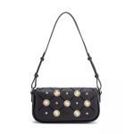 Cartera Bandolera Grande CAR3354 Negro Gacel