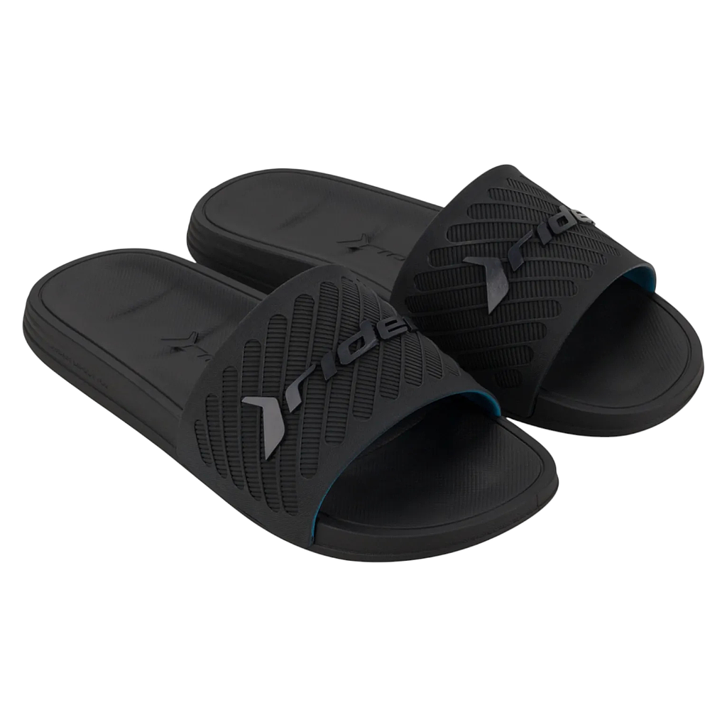 Sandalia Hombre Free 304 Style Negro Rider