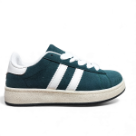 Zapatilla Mujer Urbana Azul Marino New Walk