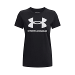 Polera  Mujer Manga Corta Sportstyle Graphic Under Armour