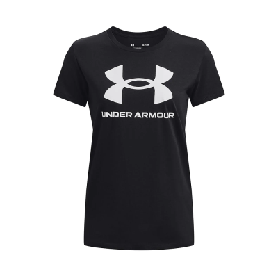 Polera  Mujer Manga Corta Sportstyle Graphic Under Armour