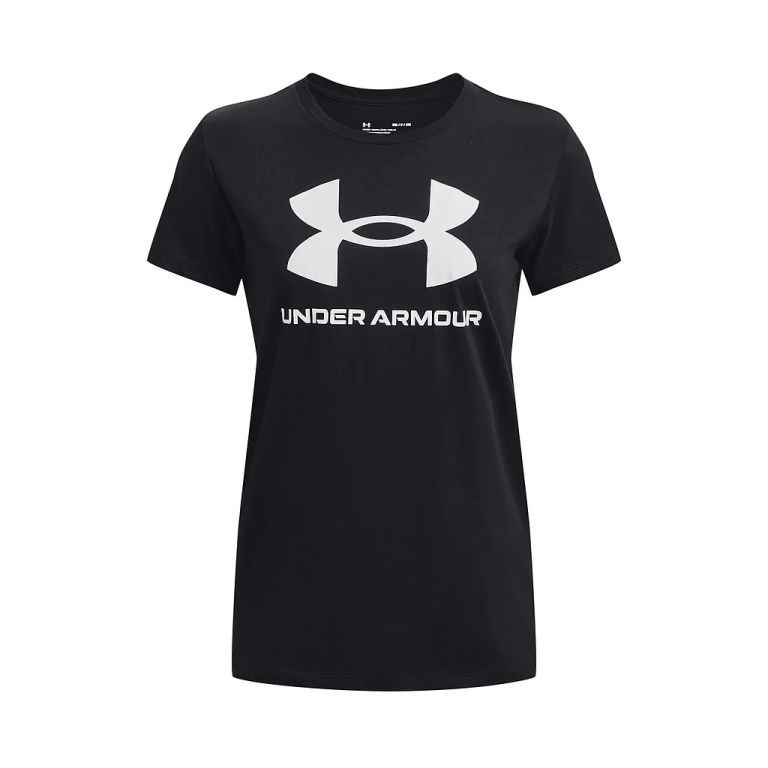 Polera  Mujer Manga Corta Sportstyle Graphic Under Armour
