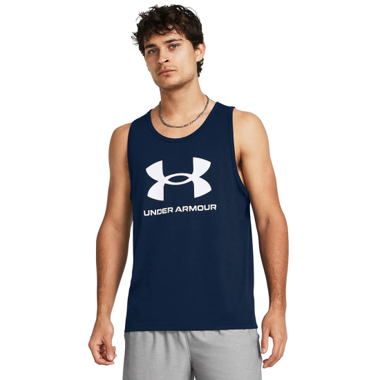 Polera Hombre Sin Mangas UA Sportstyle Under Armour