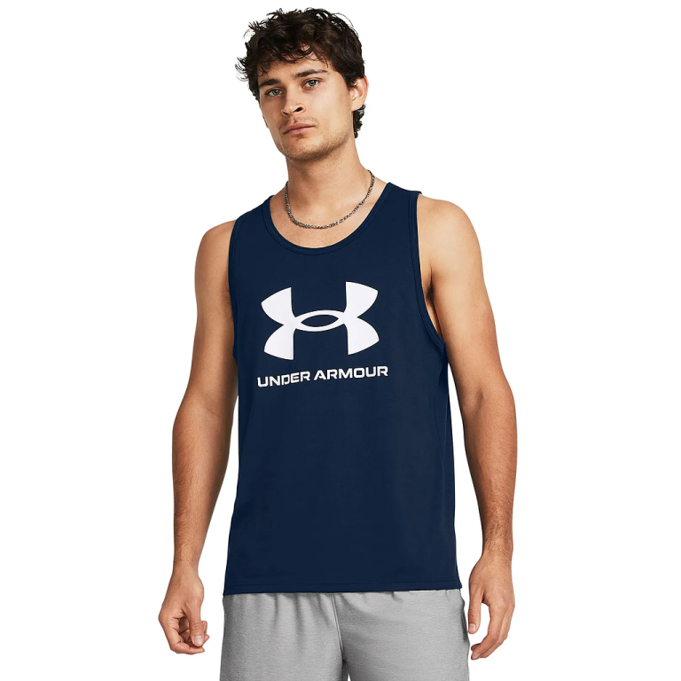 Polera Hombre Sin Mangas UA Sportstyle Under Armour