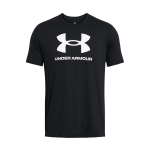 Polera Hombre UA Sportstyle Negro Under Armour