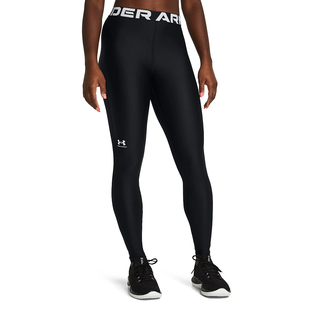 Calza Mujer Larga Deportiva HeatGear Under Armour