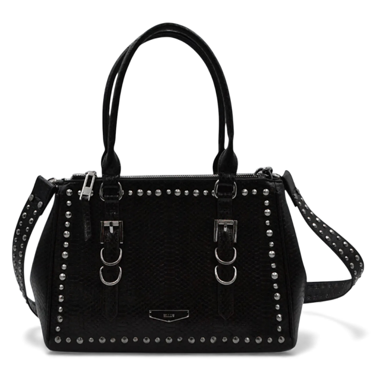 Cartera Grande Aushan Black Ellus