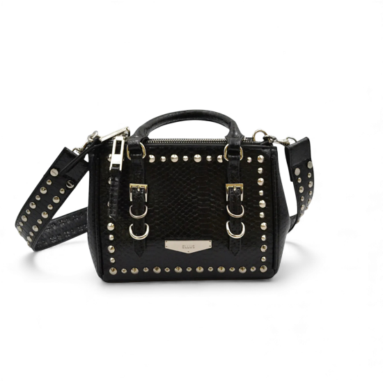 Cartera Mini Aushan Black Ellus