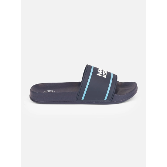 Sandalia Niño Wave Navy Maui