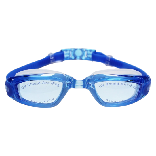 Lente de Natacion Aqua Blue Uktime