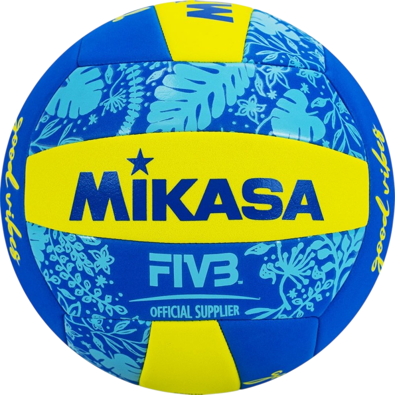 Balon Volleyball Beach BV354TV Calipso Mikasa