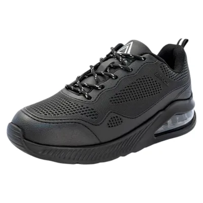 Zapatilla Mujer Urban Air Negro Alquimia