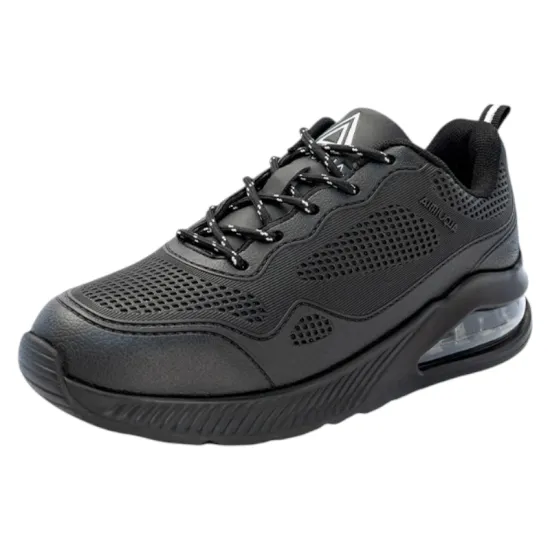 Zapatilla Mujer Urban Air Negro Alquimia