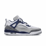 Zapatilla Hombre Spizike Low White/Midnight Navy Jordan Nike