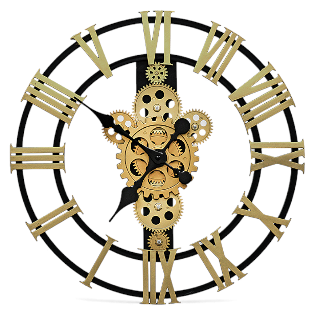 Reloj Mecanismo Transparent Msa