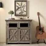 Arrimo Aparador Vintage Gray Msa