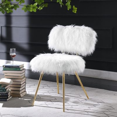 Sitial Chasqui Drag White Msa