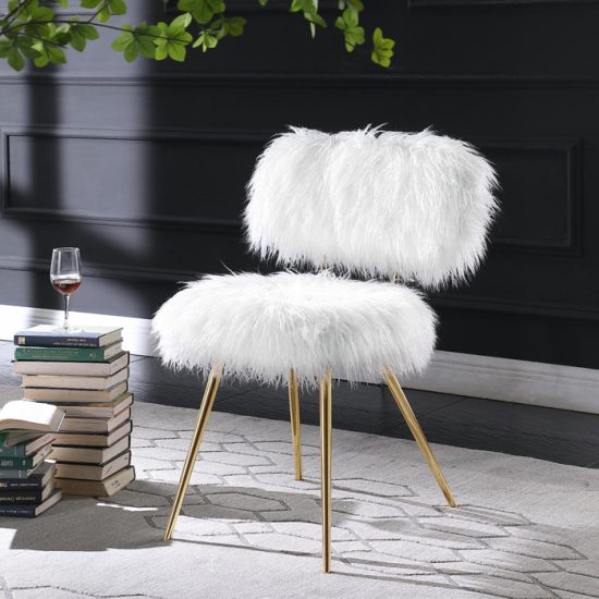 Sitial Chasqui Drag White Msa