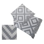 Camino Mesa Austral Gris Msa