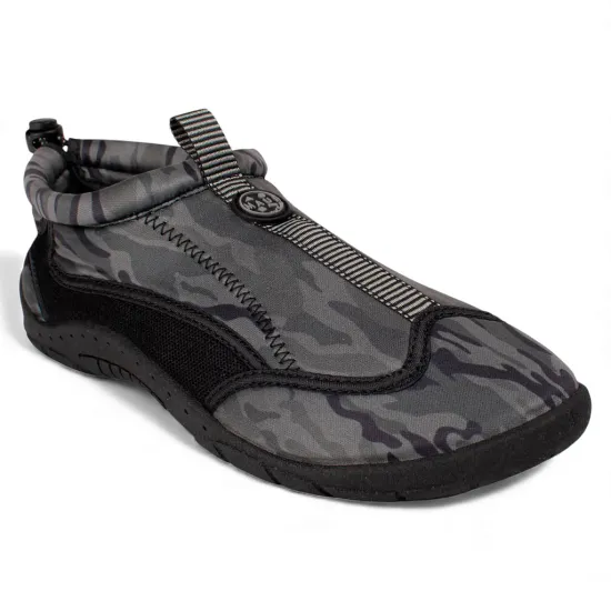 Zapatos de Agua Hombre Nalu Gris Maui