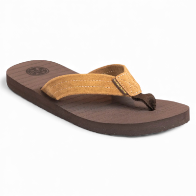 Sandalias Hombre Space Brown Maui