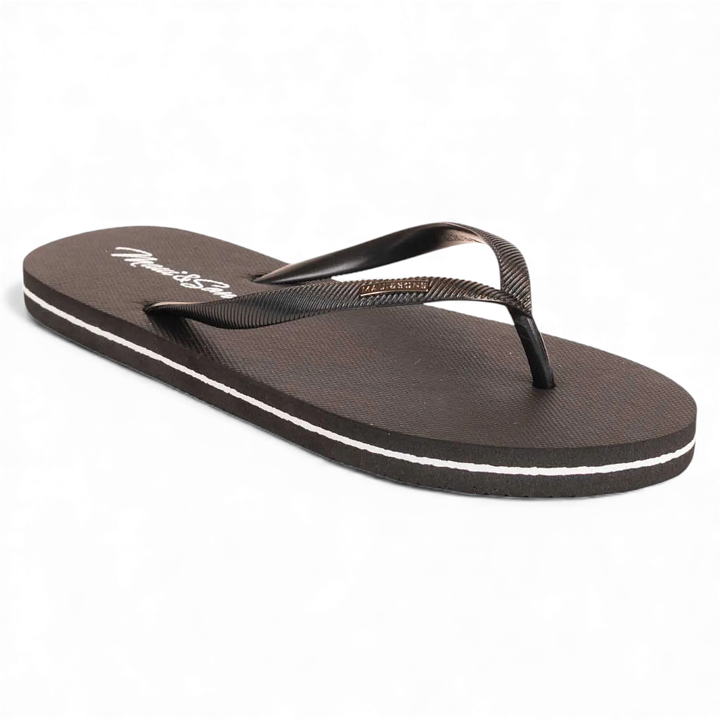 Sandalias Mujer Spirit Negro Maui