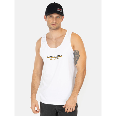 Polera Hombre Sin Mangas Fuse Volcom