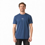 Polera Hombre Ulmo Point Sorona T-Shirt Azul Oscuro Lippi