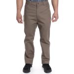 Pantalón Hombre Outdoor con Cinturón Color Arena Kannú