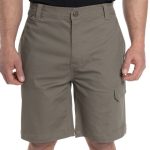 Bermuda Hombre Multibolsillo El Carbon Cafe Kannu