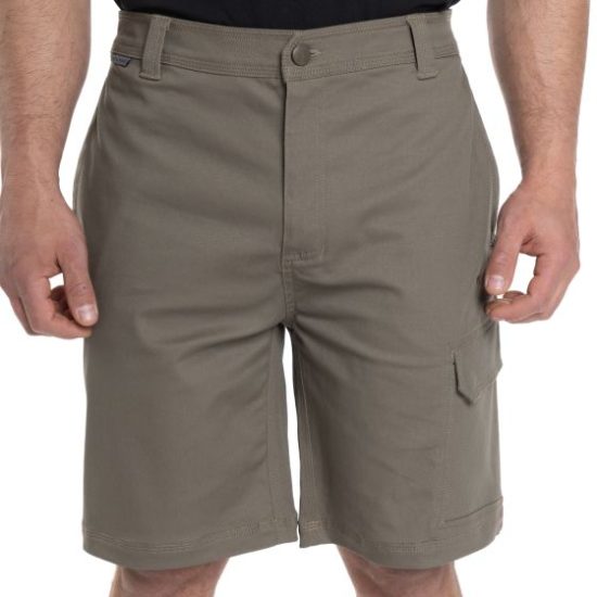 Bermuda Hombre Multibolsillo El Carbon Cafe Kannu