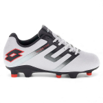 Zapato Futbol Juvenil Lotto Maestro 700 V FG Blanco