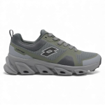 Zapatilla Trail Running Hombre Novara Gris Lotto