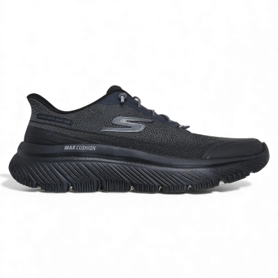 Zapatilla Hombre Go Walk Cushioning Hyper Burst Zoltar Skechers