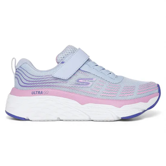 Zapatilla Niña Max Cushioning Elite Polari Precision Skechers