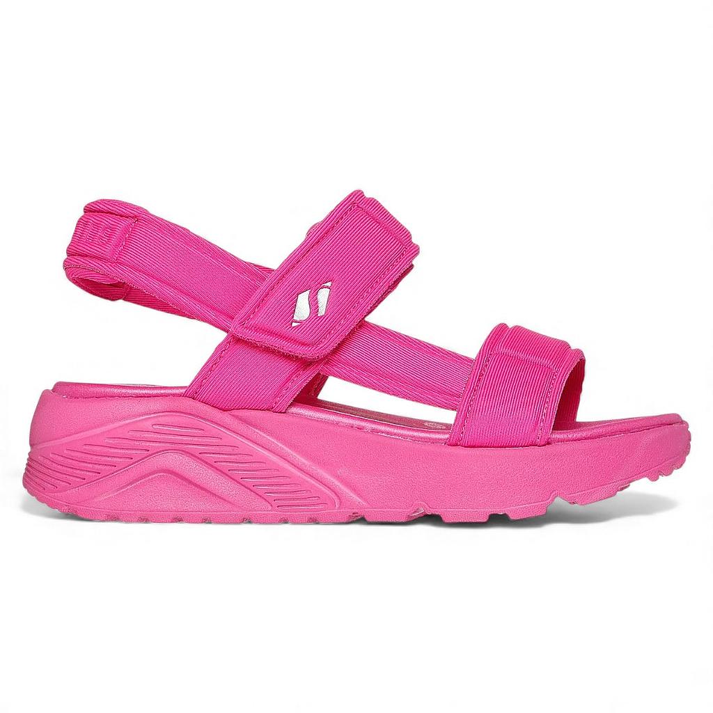 Sandalia Niña Uno Lite Sunny Stand Htpk Skechers