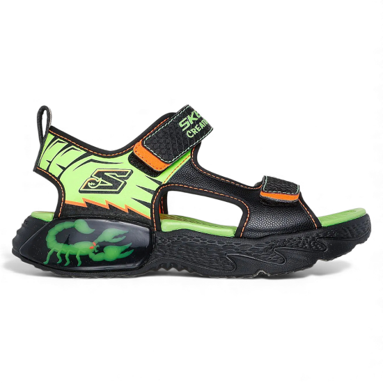 Sandalia Niño Creature Splash Bugtacular Skechers