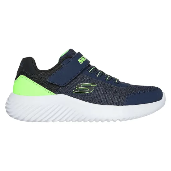 Zapatilla Niño Bounder Trekzic Nvlm Skechers
