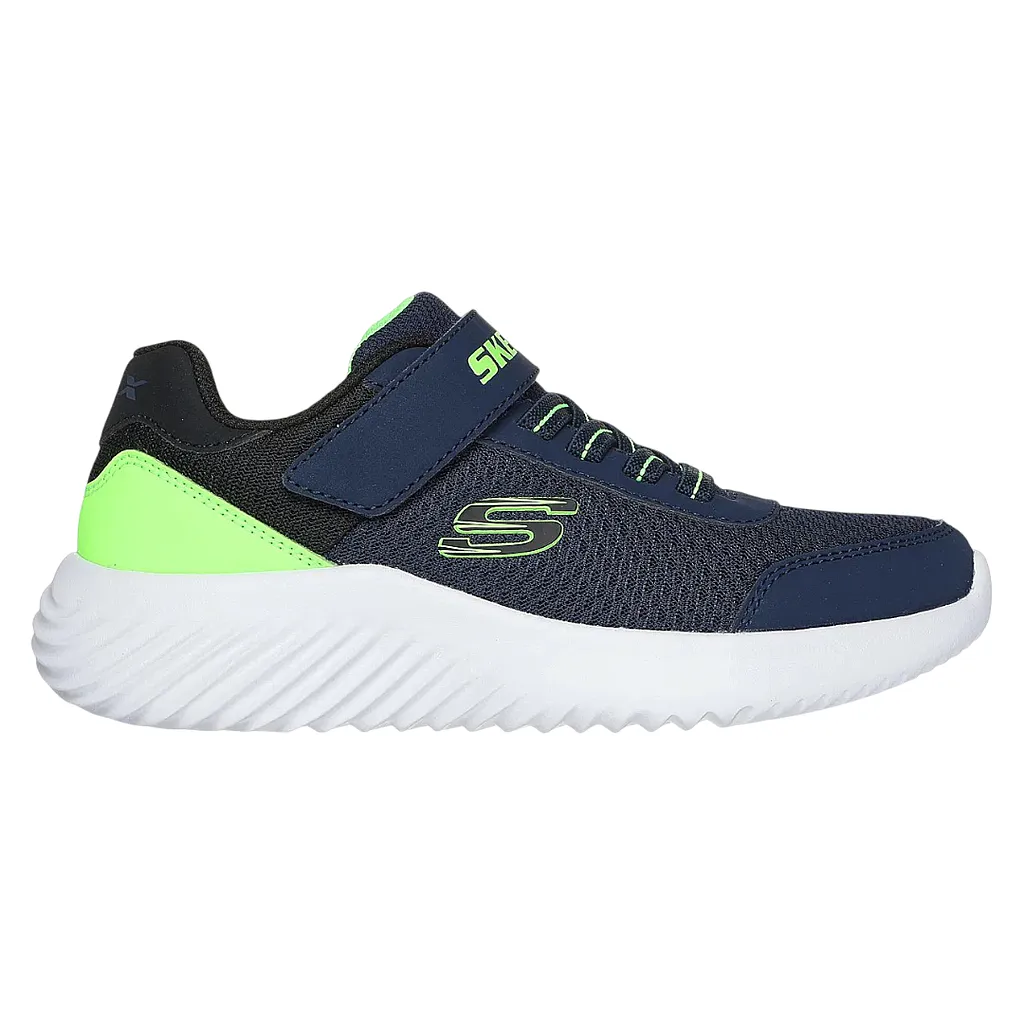 Zapatilla Niño Bounder Trekzic Nvlm Skechers