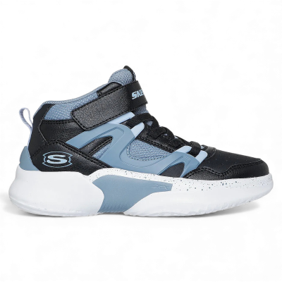 Zapatilla Niño Skx Court Street Hoops Skechers
