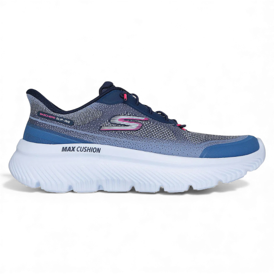 Zapatilla Mujer Go Walk Max Cushioning Hyper Nvpk Skechers