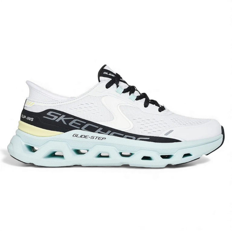 Zapatilla Mujer Glide Step Altus Wmlt Skechers