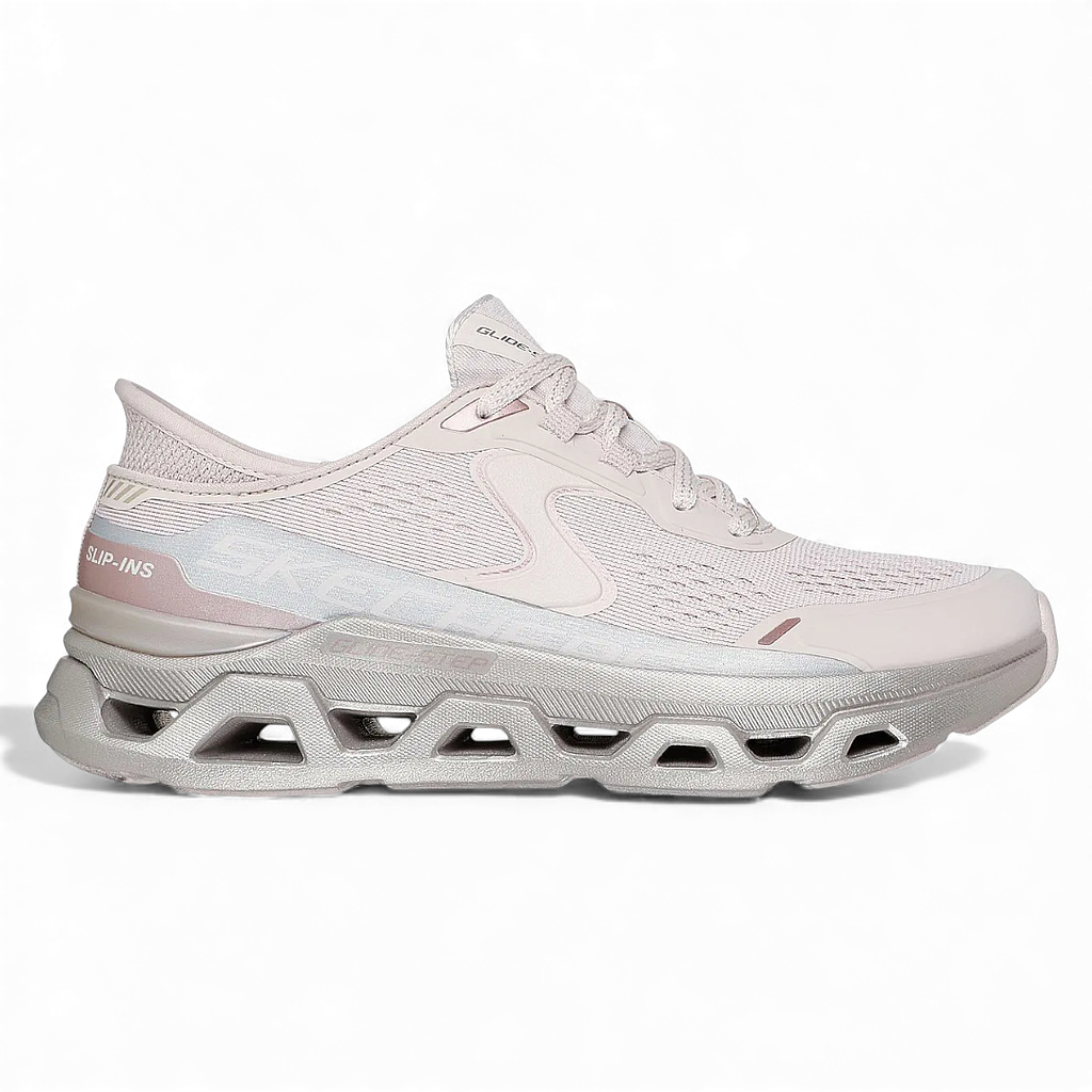 Zapatilla Mujer Glide Step Altus Starlight Ntgd Skechers