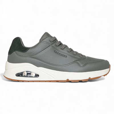 Zapatilla Hombre Uno Tailored Olv Skechers