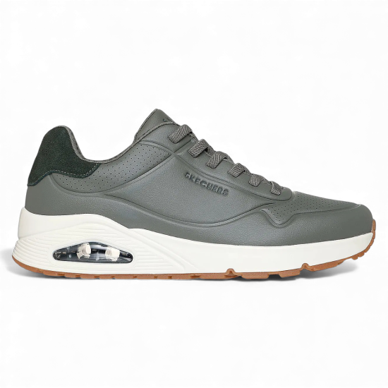 Zapatilla Hombre Uno Tailored Olv Skechers