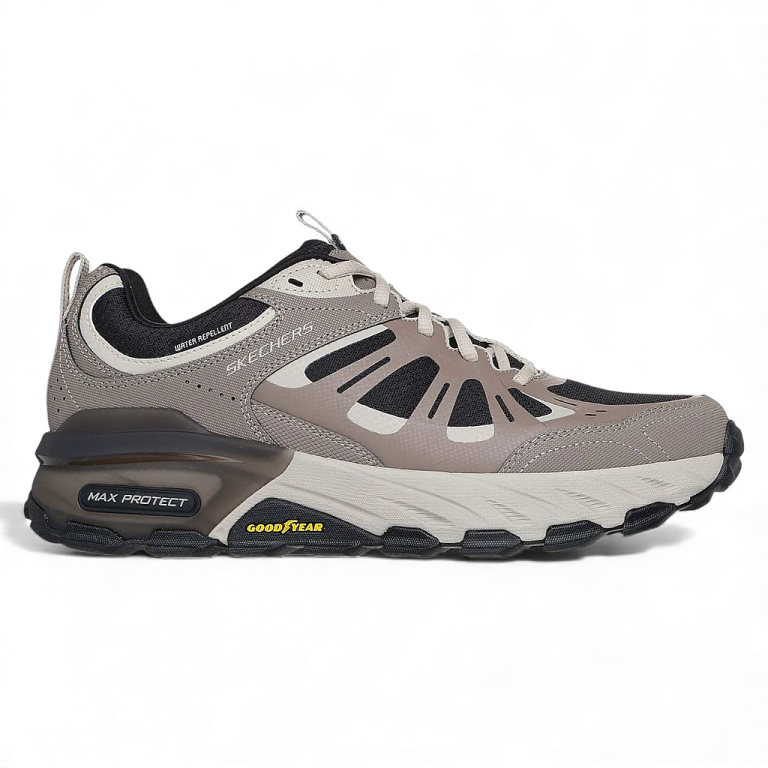 Zapatilla Hombre Max Protect Tpbk Skechers